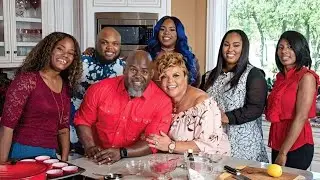 Tamela Mann&rsquo;s &hearts;️ marriage to David Mann and 4kids👪😍 and how it became a family brand😜