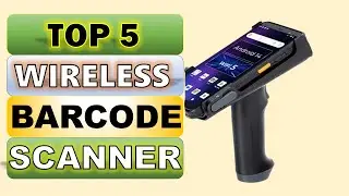 Top 5 Best Wireless Barcode Scanner in 2026 || From Aliexpress
