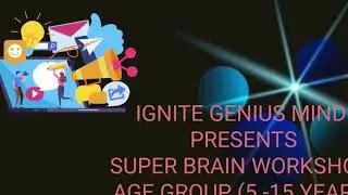 HOLISTIC BRAIN DEVLOPMENT PROGRAMME BY IGNITE GENIUS MIND ,RESULTS OF LEVEL 1 ,BLIND FOLD ACTIVITIES