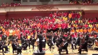 Sing mit uns Basel Teil 2 Sonntag 07.12.2014