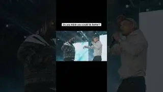 @bas and fan go verse for verse