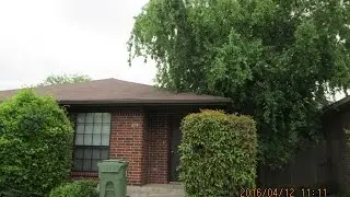 Duplexes for Rent in Fort Worth Texas: Arlington Duplex 1BR/1BA by Fort Worth Property Management