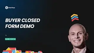 Follow Up Boss Closed Form - Automate Post Closing Process in FUB (InterFace Demo)