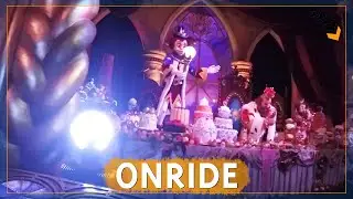 Symbolica (Schattentour / Sch&auml;tzetour / Treasuretour) - Efteling | ETF Rides | Darkride | POV