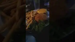 beyond Burger at McKenna's in New Smyrna Beach
