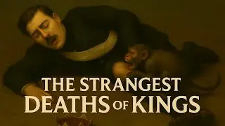 4 Kings Who Died in the Weirdest Ways | Strangest Deaths in Royal History (Part 2)