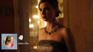 Emily Thorne running out of opera