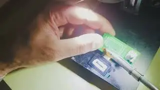 Cambio pantalla LCD 0,96 pulgadas estación de soldar Quicko T12-952.