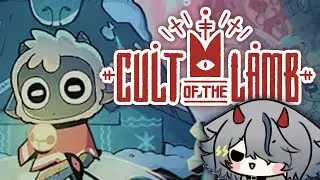 I haven't touched this game in 1 year...【CULT OF THE LAMB】