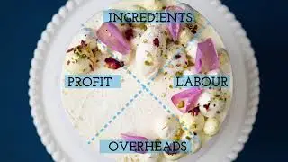Cake Business Online Course - How to Set Up and Run a Successful Cake Business and Make a Profit