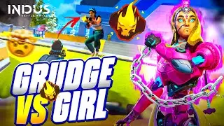 Grudge Against A Girl | Indus Grudge Video | Indus Battle Royale Mobile