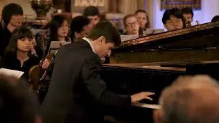 London Student Orchestra- Rachmaninoff Piano Concerto 2