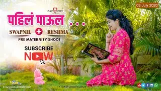 BEST PRE MATERNITY SHOOT 2020 | SWAPNIL & RESHMA | TEAM PHOTOSTORY | GANESH BHAPKAR PHOTOGRAPHY |