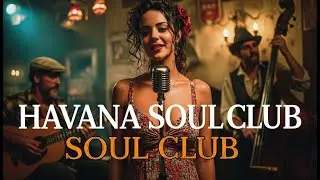 Caf&eacute; Cubano Playlist 🍷 Havana Nights Cha-Cha, Cuban Soul & Vintage Jazz | La Clave