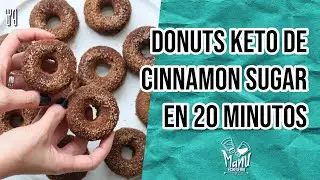 🍩KETO DOUGH NUTRS OF 