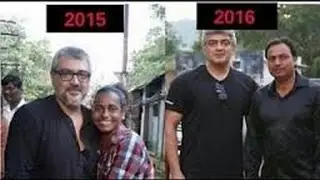 Vivegam video of  Thala ajith mass viral transformation - Must watch video