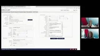 Government Service Portal Business License