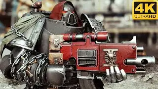FINALLY! Full MK8 Firstborn Space Marine in Operations! - Warhammer 40k: Space Marine 2 (4K, Mod)