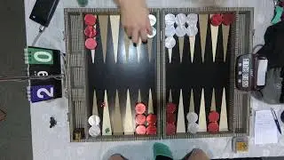 HD Mate Feher top v Zoltan Kovacs 9pt