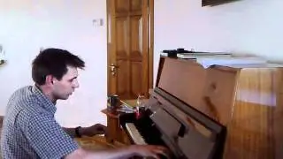 Maple Leaf Rag Played by Yura Galin