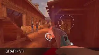 Spark Vr Demo Oculus Quest 2