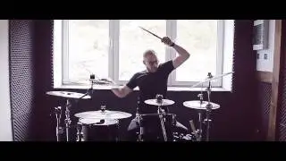 RESHAPER - WORTH WHILE (DRUM PLAYHTROUGH - TEASER)