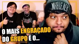 Frogg TV faz perguntas CABELUDAS ao Capangas