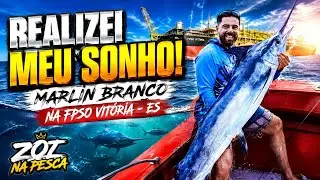 NINGU&Eacute;M ESTA PREPARADO para isso no MAR!