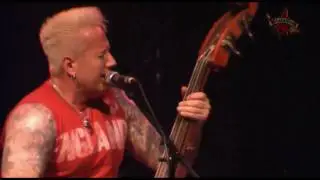Phantom Rockers - Horror Rock - Osnabr&uuml;ck 2009