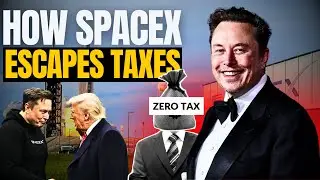 Houston We Have No Taxes How SpaceX May Never Pay Federal Income Tax