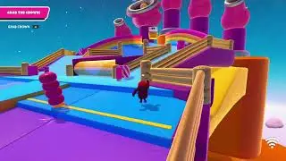 FALL GUYS | Fall Mountain world record | V 1.11