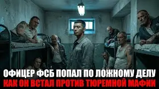 ОФИЦЕР ФСБ ПОПАЛ ПО ЛОЖНОМУ ДЕЛУ КАК ОН ВСТАЛ ПРОТИВ ТЮРЕМНОЙ МАФИИ