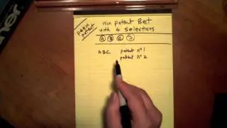 8- Multiple bet - Patent - introduction