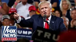 Trump holds a 'MAGA' rally in Pennsylvania