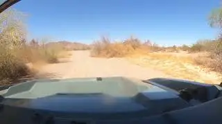 Arizona Desert riding 2025