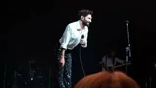 Conchita +Band im Globe Wien - 