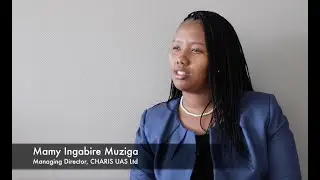 Developing a profitable agribusiness with drones in Rwanda