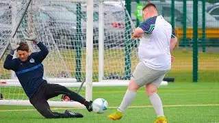 CLUB LEGEND SCORES HIS FIRST GOAL💥| 1ST ROUND RICHARD JORDAN CUP | STELLA ALBANY V MARLEY POTS