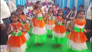 ಹೂವಲ್ಲಿ ಜೇನು ನೃತ್ಯ ###########@ ಸರ್ಕಾರಿ ಶಾಲೆ #########ಇಸ್ಲಾಂಪುರ ########