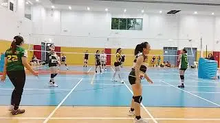DXB Women's ODL Fun Game OPEN (All Girls) 01/03/2026 || Team Bull Eyes Game 3