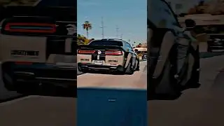 CHALLENGER 4K EDIT 🥶🔥 | 🎥@TheProVideo #car #edit #shortvideo #challenger