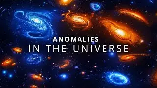 Anomalies in the Universe Immersion in Deep Space | Sleepy Scientist Stories