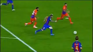 Messi 2016/17