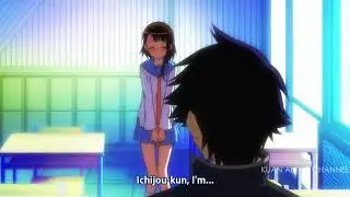 Onodera Confesses To Ichijou