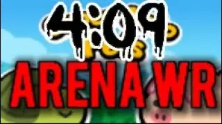 (Former WR) Super Auto Pets Arena Speedrun in 4:09