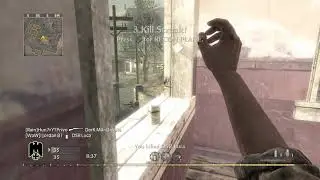 Cod WaW | Free For All On Upheavel | Xbox One 2023