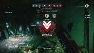 So what you're saying is I need trench barrel...