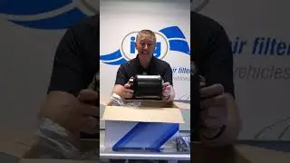 More Power! Hyundai i20N Induction Kit by ITG Air Filters