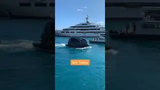 Size does MATTER - Luxury Boat #Shorts