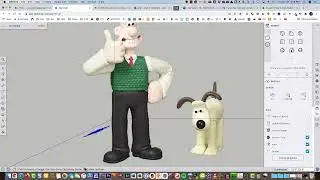 Creating Your Own 2D Component For SketchUp